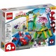 LEGO 10783 SPIDER LABO DOCTEUR OCTOPUS