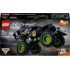 LEGO Technic 42118 Monster Jam Grave Digger Un camion-jouet et un buggy tout-terrain