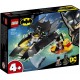 LEGO DC Comics Super Heroes 76158 - La poursuite du Pingouin en Batbateau