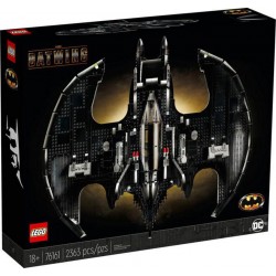 LEGO 76161 Batman - Batwing 1989