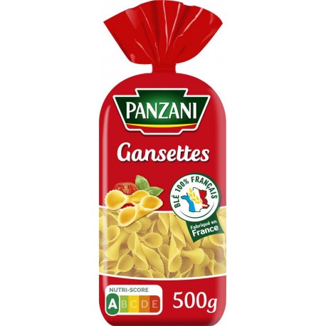 Panzani Gansettes 500g