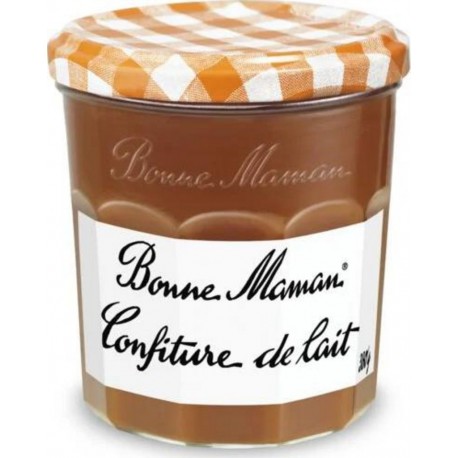 Bonne Maman CONFITURE DE LAIT 380g