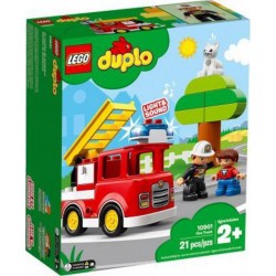 LEGO 10901 Duplo - Le Camion De Pompiers