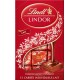 Lindt LINDOR Carrés Lait 145g