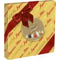 Lindt Lindor Coffret Cadeau Assorti 287g