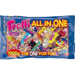 Trolli Bonbons All In One 1Kg