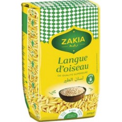 ZAKIA LANGUE D’OISEAU 500g