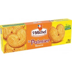 ST MICHEL PALMIER BEURRE 87G