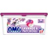 OMO CAPS 3EN1 LAVAND PATCH X27