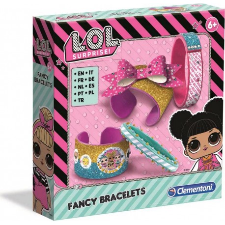 BRACELETS FANTAISIE - LOL