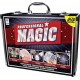 SMIR Professional Magic - Mallette Magie Aluminium - 150 tours incroyables - DVD inclus