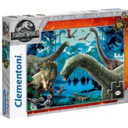 Puzzle Jurassic World