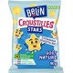 Belin Biscuits apéritifs croustilles stars nature