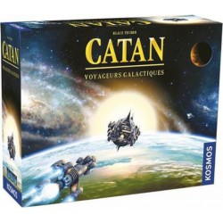 Asmodee Catan Voyageurs Intergalactiques