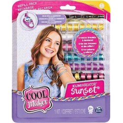 SpinMaster COOL MAKER Recharges Fashion Pack Large Kumi Kreator