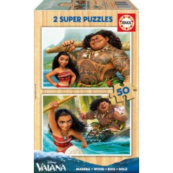 Puzzle Vaiana