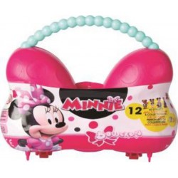 DISNEY MINNIE BOWCKETS Sac à main se transformant en set de jeu