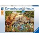 Ravensburger Puzzle 500 pièces - Plan d'eau magique