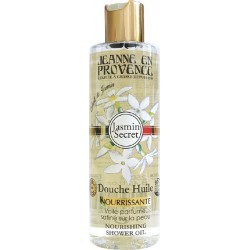 Jeanne En Provence DOUCHE HUILE JASMIN SECRET 250ml