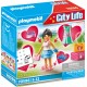 PLAYMOBIL 70596 JEUNE FILLE STYLEE