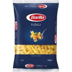 Barilla Pâtes Fusilli 500g