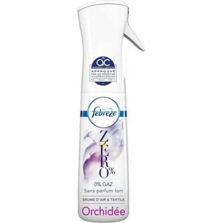 FEBREZE AERO 0% ORCHIDEE 300ML