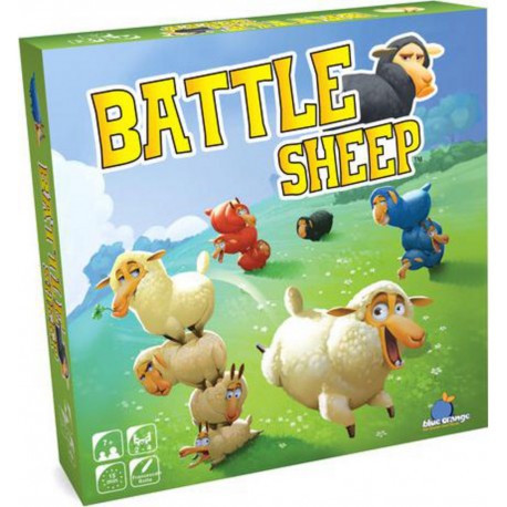 Battle sheep