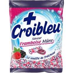 VERQUIN CROIBLEU FRAMBOISE MURE 250g