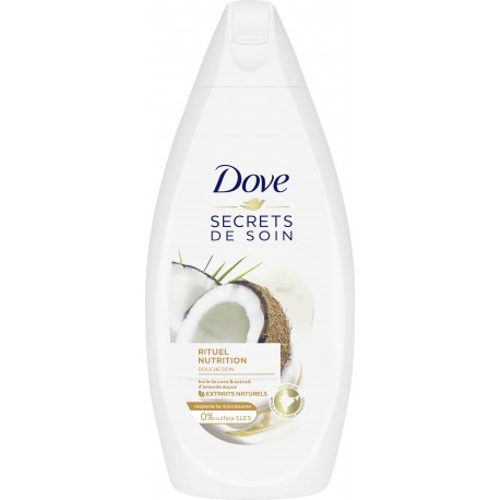 Dove Gel Douche Coco 400ml