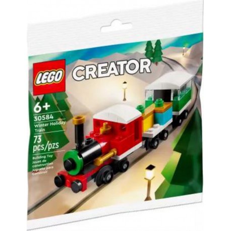 LEGO Creator 30584 Winter Holiday Train