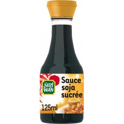 Suzi Wan Sauce Soja sucrée 125ml