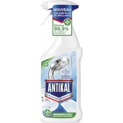 Antikal Spray désinfectant Anti-calcaire 700ml