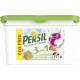 Persil Lessive capsules 3-en-1 Douceur d’Amande au Savon de Marseille ECOPACK x19