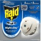 RAID Diffuseur Night and Day Moustiques 240h (lot de 3)