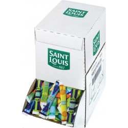 Saint Louis Les Bûchettes Sucre Blanc en Poudre 500g (lot de 6) 
