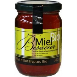 NC M.B. MIEL EUCALY BIO 350G