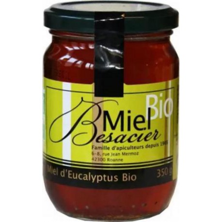 NC M.B. MIEL EUCALY BIO 350G