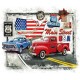 Piatnik Puzzle OLD ROUTE 66 1000p