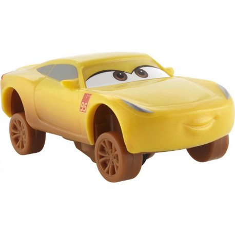 MATTEL CARS 3 CRAZY