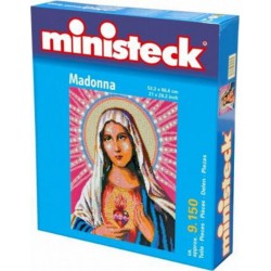 Puzzle Ministeck: Madonna