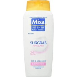 MIXA IPS DOUCHE SURGRAS APAISANT 400ml flacon 250ml