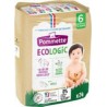 Pommette ECOLOGIC taille 6 poids 15-30Kg x24