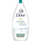 DOVE Gel douche eau micellaire peau sensible