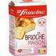 Francine Ma Brioche Maison 1,5Kg (lot de 2)