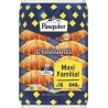 Croissants Pasquier x16 640g