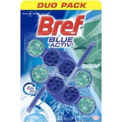 Bloc WC Power Activ' Exotic BREF WC DUO PACK x2 50g