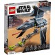 LEGO NAVETTE ATTAQ BAD BATCH SWARS