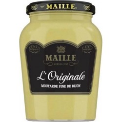 MAILLE Moutarde Fine de Dijon L'Originale 360g