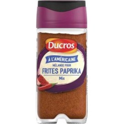 DUCROS POTATOES à l’américaine HOT PAPRIKA 47g