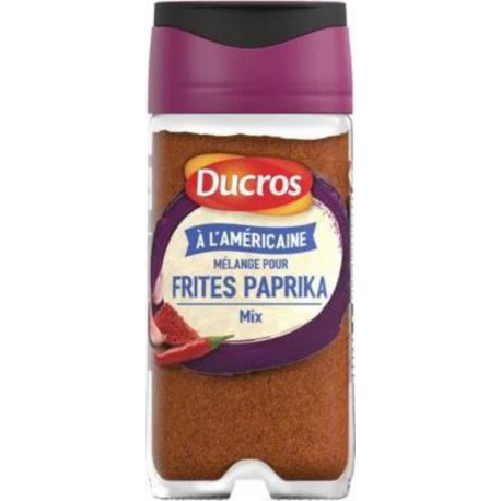 DUCROS POTATOES à l’américaine HOT PAPRIKA 47g